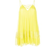 Kleid mit Schnürung