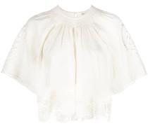 Cymbeline hand-crocheted blouse