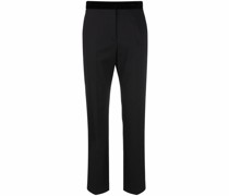 Klassische Hose mit Bügelfalten