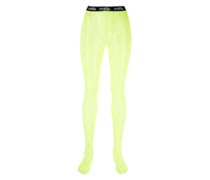 Neonfarbene Leggings