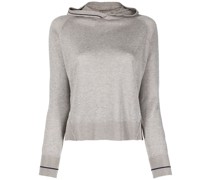 Gestrickter Pullover