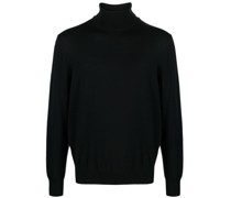 Klassischer Rollkragenpullover