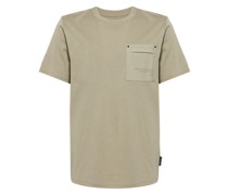 Dalon T-Shirt aus Baumwolle