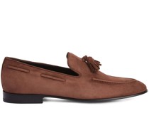 Eloys Loafer mit Quasten