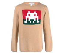Space Invaders Pullover