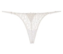 Tanga mit Spitzendetail