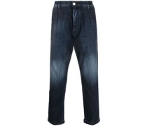 Chino im Jeans-Look