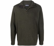 Pullover mit Reißverschluss