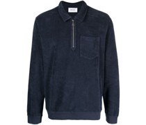 Taylor Poloshirt aus Frottee