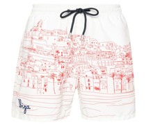 Gustavia swim shorts
