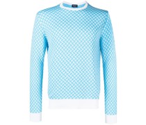 Pullover mit Jacquardmuster