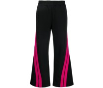 Jogginghose mit Streifen