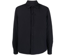 Leichte Jacke mit Druckknöpfen