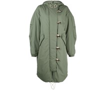 Parka mit Kapuze