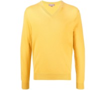 Burlington Pullover mit V-Ausschnitt