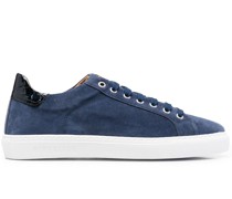 Sneakers aus Wildleder