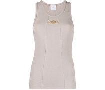 Tanktop mit Logo-Anhänger