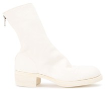 Stiefeletten mit Reißverschluss