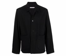 Hemdjacke mit Knopfleiste