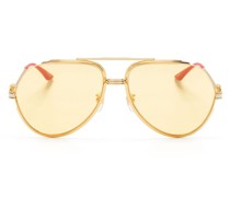 Alban Pilotenbrille