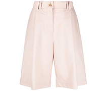 Knielange Swan Shorts