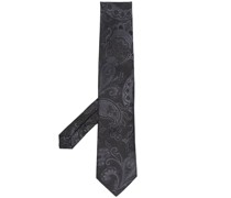 Seidenkrawatte mit Paisley-Print