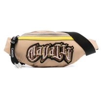 Gürteltasche mit Logo-Patch