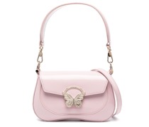 Handtasche mit Schmetterling