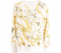 Pullover mit Print
