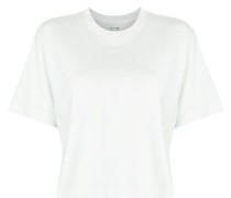 Klassisches Cropped-T-Shirt