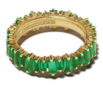 18kt 'Fireworks' Gelbgoldring