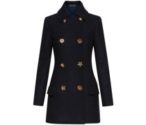 Kleid mit Knöpfen