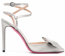 Pumps mit Schleife