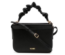 Mini-Tasche mit Logo-Prägung