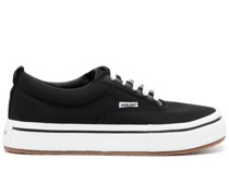 Vulcanized canvas sneakers