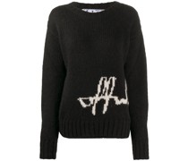 Pullover mit Logo