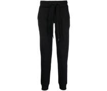 Jogginghose mit Logo-Patch