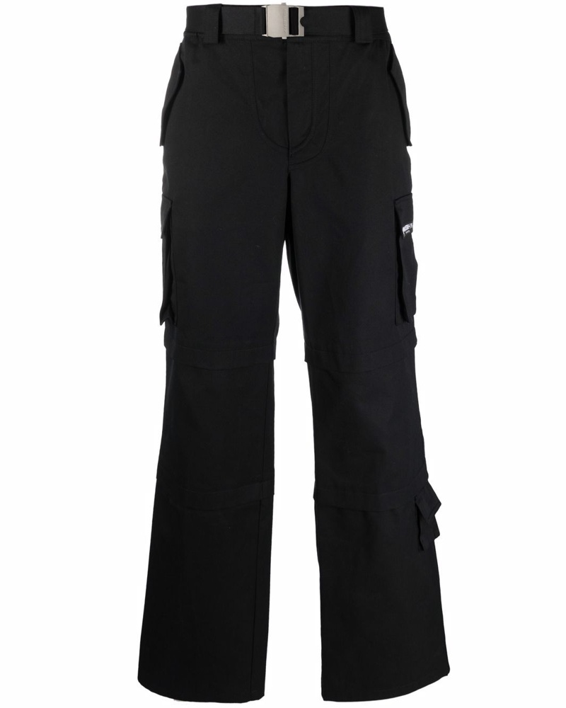 MISBHV Damen 90's Brad Cargohose