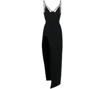 Abendkleid mit Schlitz