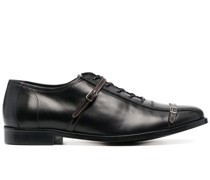 Oxford-Schuhe mit Schnallen