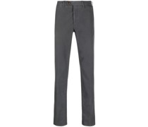 Chino mit geradem Bein