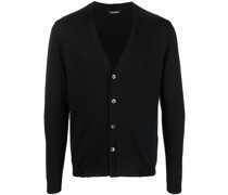 Cardigan mit Knopfleiste