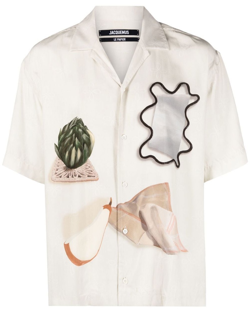 Jacquemus shirt sale Clearance