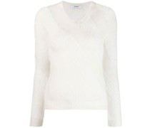 Pullover mit Einsätzen