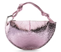 Estrella Handtasche im Metallic-Look