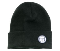 Handschuhe mit Logo-Patch