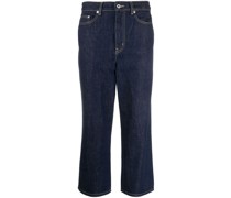 Sumire Cropped-Jeans