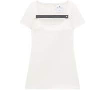 Kleid mit kurzen Ärmeln