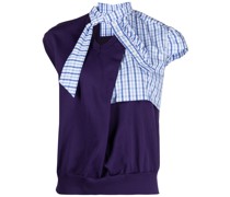 Strickoberteil mit Cut-Outs