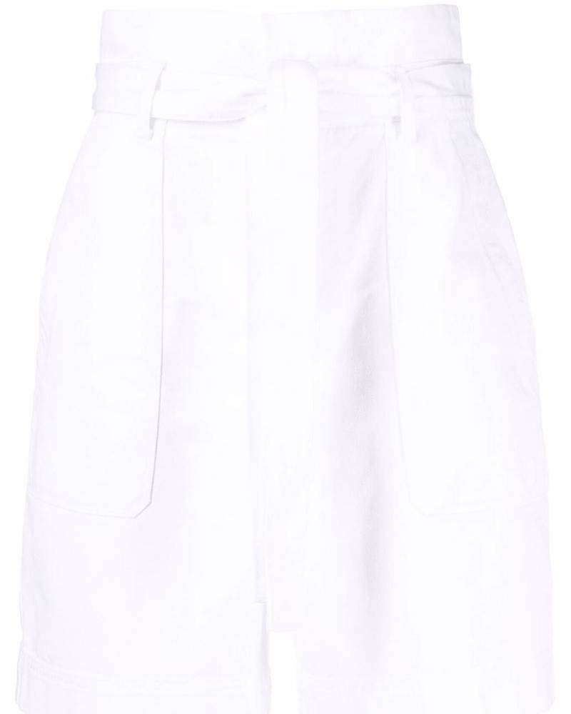 Iceberg Damen Knielange Shorts